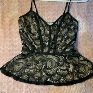 Gorgeous Charlotte Russe Tank Too